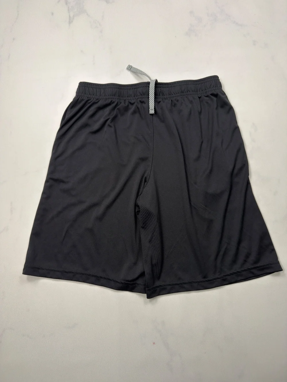 Under Armour Athletic Black Shorts Loose Fit - Boys XL